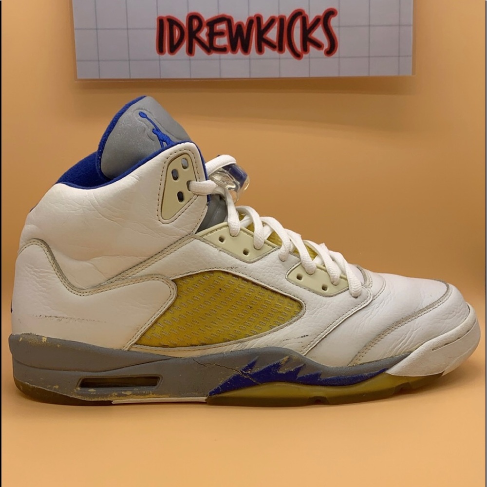 Air Jordan 5 Retro Stealth